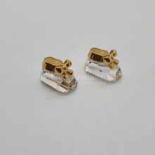 Lade das Bild in den Galerie-Viewer, SWAROVSKI Memories Babyschuhe, Vergoldet 209453