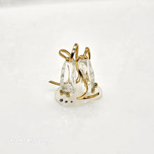 Lade das Bild in den Galerie-Viewer, SWAROVSKI Memories Ballettschuhe 243441