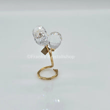 Lade das Bild in den Galerie-Viewer, SWAROVSKI Memories Ballons Luftballons, Vergoldet 191604