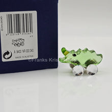Lade das Bild in den Galerie-Viewer, SWAROVSKI Memories Carlos das Krokodil 835306