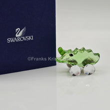 Lade das Bild in den Galerie-Viewer, SWAROVSKI Memories Carlos das Krokodil 835306