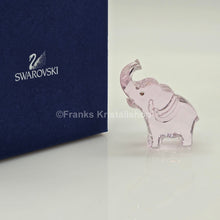 Lade das Bild in den Galerie-Viewer, SWAROVSKI Memories Ella Der Elefant Pink Rosa 674084