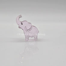 Lade das Bild in den Galerie-Viewer, SWAROVSKI Memories Ella Der Elefant Pink Rosa 674084