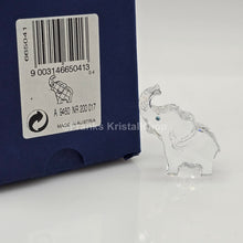 Lade das Bild in den Galerie-Viewer, SWAROVSKI Memories Ernie Der Elefant Klar 665041