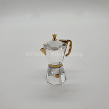 Lade das Bild in den Galerie-Viewer, SWAROVSKI Memories Espressomaschine Groß 268624