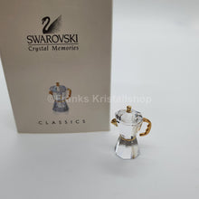 Lade das Bild in den Galerie-Viewer, SWAROVSKI Memories Espressomaschine Klein 268625