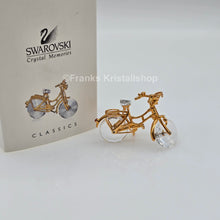 Lade das Bild in den Galerie-Viewer, SWAROVSKI Memories Fahrrad 265818
