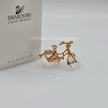 Lade das Bild in den Galerie-Viewer, SWAROVSKI Memories Fahrrad 265818