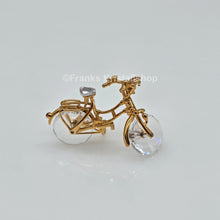 Lade das Bild in den Galerie-Viewer, SWAROVSKI Memories Fahrrad 265818