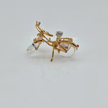 Lade das Bild in den Galerie-Viewer, SWAROVSKI Memories Fahrrad 265818