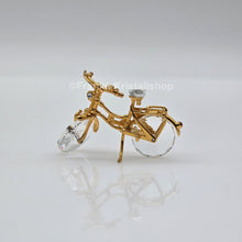 Lade das Bild in den Galerie-Viewer, SWAROVSKI Memories Fahrrad 265818