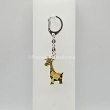 Lade das Bild in den Galerie-Viewer, SWAROVSKI Memories Gina Die Giraffe Schlüsselanhänger 684646