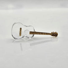 Lade das Bild in den Galerie-Viewer, SWAROVSKI Memories Gitarre 173367