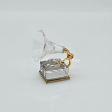 Lade das Bild in den Galerie-Viewer, SWAROVSKI Memories Grammophon 191600