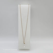 Lade das Bild in den Galerie-Viewer, SWAROVSKI Memories Halskette High Heel Schuh Vergoldet 191622