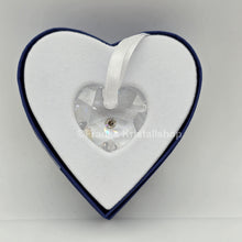 Lade das Bild in den Galerie-Viewer, SWAROVSKI Memories Herz Klar My Heart Clear Ornament 904169