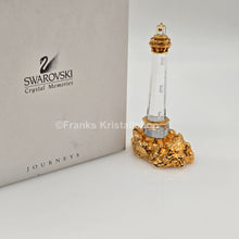 Lade das Bild in den Galerie-Viewer, SWAROVSKI Memories Leuchtturm 253445 o.U.