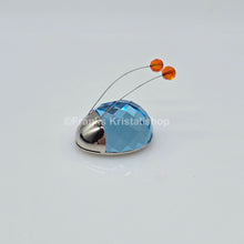 Lade das Bild in den Galerie-Viewer, SWAROVSKI Memories Marienkäfer Kartenhalter 292881