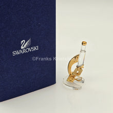 Lade das Bild in den Galerie-Viewer, SWAROVSKI Memories Mikroskop 272878