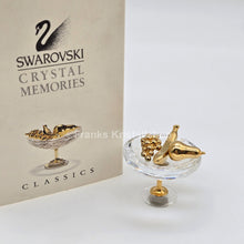 Lade das Bild in den Galerie-Viewer, SWAROVSKI Memories Obstschale 200226