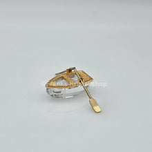 Lade das Bild in den Galerie-Viewer, SWAROVSKI Memories Ruderboot 176083