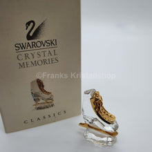 Lade das Bild in den Galerie-Viewer, SWAROVSKI Memories Schlittschuh 183283