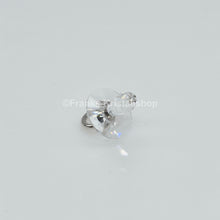 Lade das Bild in den Galerie-Viewer, SWAROVSKI Memories Schnuller Rhodium 626862