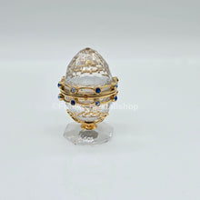 Lade das Bild in den Galerie-Viewer, SWAROVSKI Memories Secrets Ei mit Girlande 253442