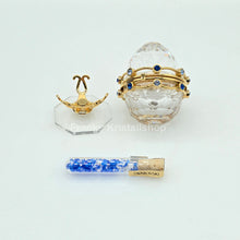 Lade das Bild in den Galerie-Viewer, SWAROVSKI Memories Secrets Ei mit Girlande 253442