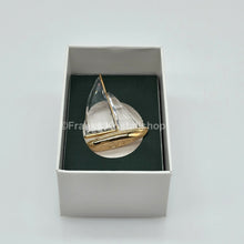 Lade das Bild in den Galerie-Viewer, SWAROVSKI Memories Segelboot 183282