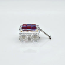 Lade das Bild in den Galerie-Viewer, SWAROVSKI Memories Spielzeugwagen 289647