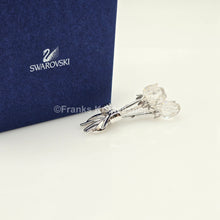 Lade das Bild in den Galerie-Viewer, SWAROVSKI Memories Strauß Blumenstrauß Rhodium 626847