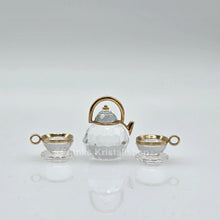 Lade das Bild in den Galerie-Viewer, SWAROVSKI Memories Teeset 174009