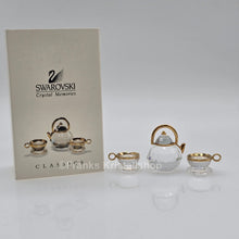 Lade das Bild in den Galerie-Viewer, SWAROVSKI Memories Teeset 174009