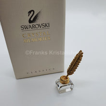 Lade das Bild in den Galerie-Viewer, SWAROVSKI Memories Tintenfass Gold 189195