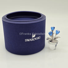 Lade das Bild in den Galerie-Viewer, SWAROVSKI Memories Vergissmeinnicht 626873 AV