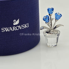 Lade das Bild in den Galerie-Viewer, SWAROVSKI Memories Vergissmeinnicht 626873 AV