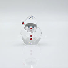 Lade das Bild in den Galerie-Viewer, SWAROVSKI Memories Weihnachtsmann Happy Moments 665028 oU