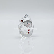 Lade das Bild in den Galerie-Viewer, SWAROVSKI Memories Weihnachtsmann Happy Moments 665028 oU