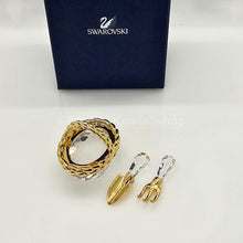 Lade das Bild in den Galerie-Viewer, SWAROVSKI Memories Garten Set 272710