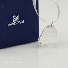 Lade das Bild in den Galerie-Viewer, SWAROVSKI Glocke Ornament klein 601492