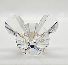 Lade das Bild in den Galerie-Viewer, SWAROVSKI Disney Mickey Mouse Schild Showcase 835357 oE