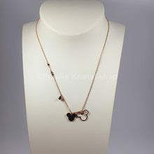 Lade das Bild in den Galerie-Viewer, SWAROVSKI Disney Mickey Mouse Halskette 5429081 oU