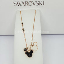 Lade das Bild in den Galerie-Viewer, SWAROVSKI Disney Mickey Mouse Halskette 5429081 oU