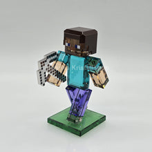 Lade das Bild in den Galerie-Viewer, SWAROVSKI Minecraft Steve 5701272