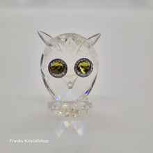 Lade das Bild in den Galerie-Viewer, SWAROVSKI Mini Eule 010014