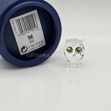 Lade das Bild in den Galerie-Viewer, SWAROVSKI Mini Eule 010014