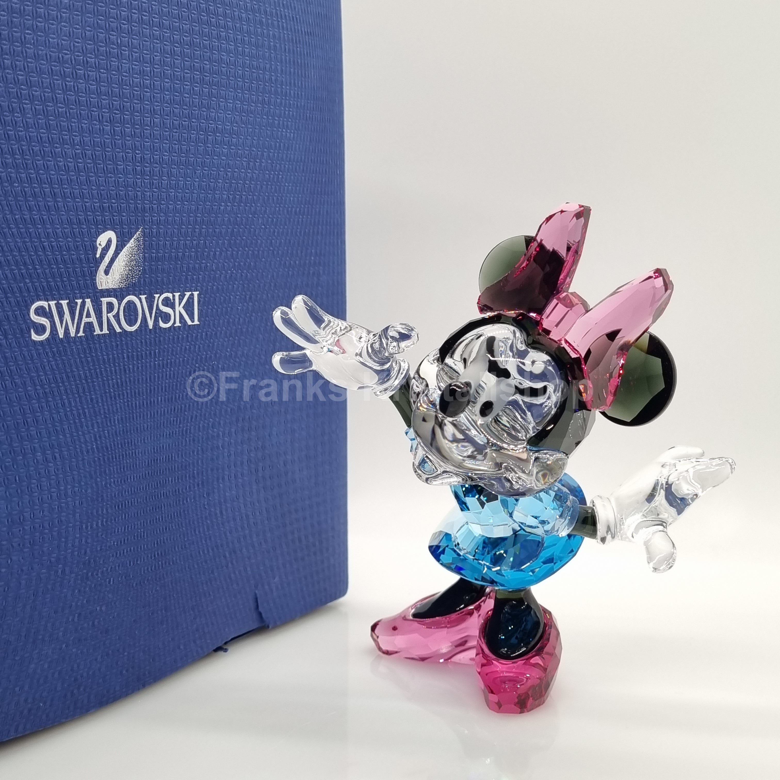 SWAROVSKI Disney Minnie Mouse Color 1116765 – Franks Kristall Shop