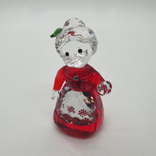 Lade das Bild in den Galerie-Viewer, SWAROVSKI Mrs. Claus Santas Weihnachtsfrau 5464887
