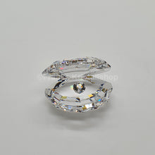 Lade das Bild in den Galerie-Viewer, SWAROVSKI Muschel mit Perle 191692